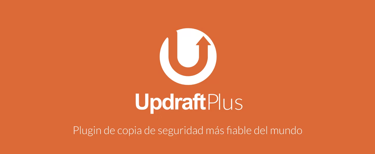 Respaldos para WordPress con UpdraftPlus