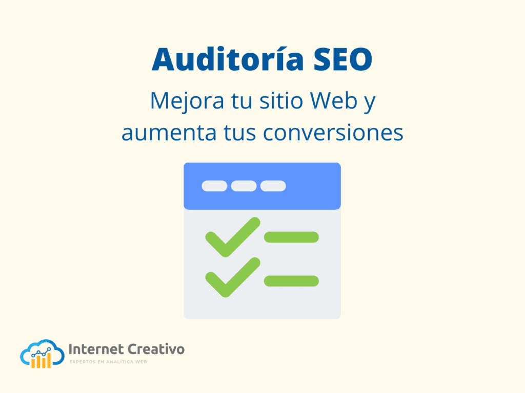 Mejora tu sitio web con una auditoría SEO