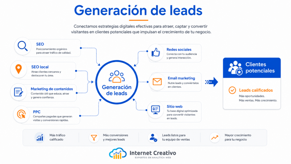 Generación de leads