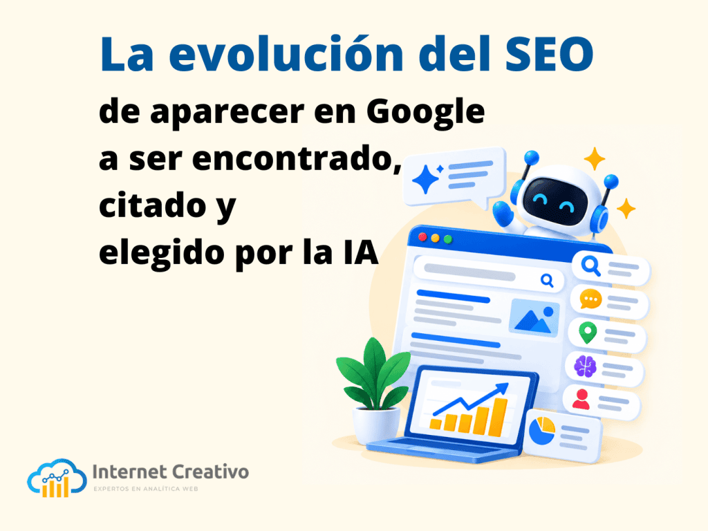La evolución del SEO